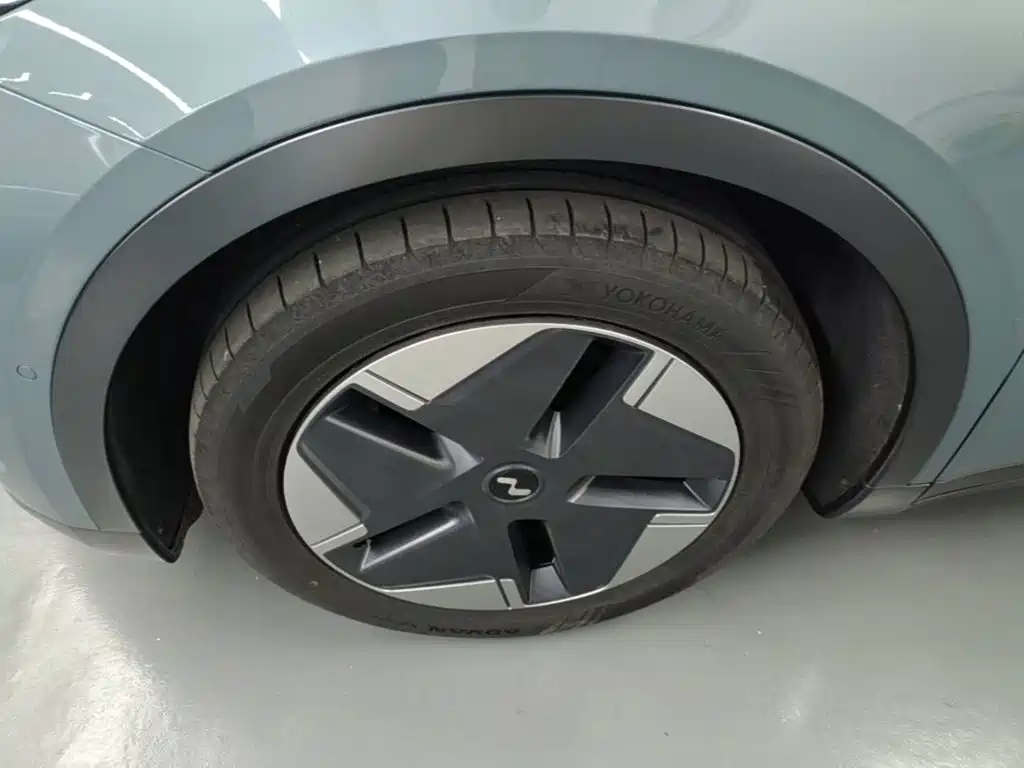 Ledao L60 2024 2024 60kWh Rear-Wheel Drive