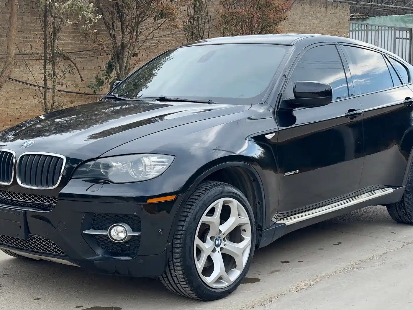 BMW X6 2013 xDrive35i