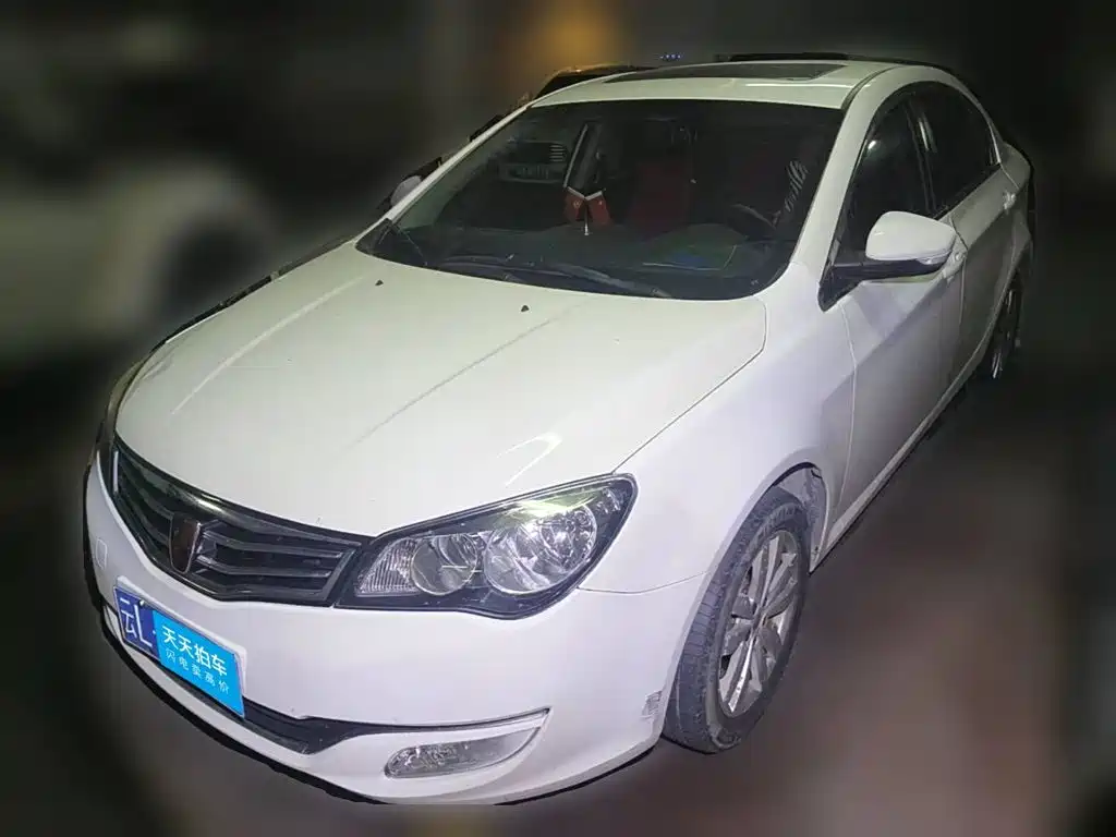Roewe 350 2014 2014 1.5L Automatic Joy Edition