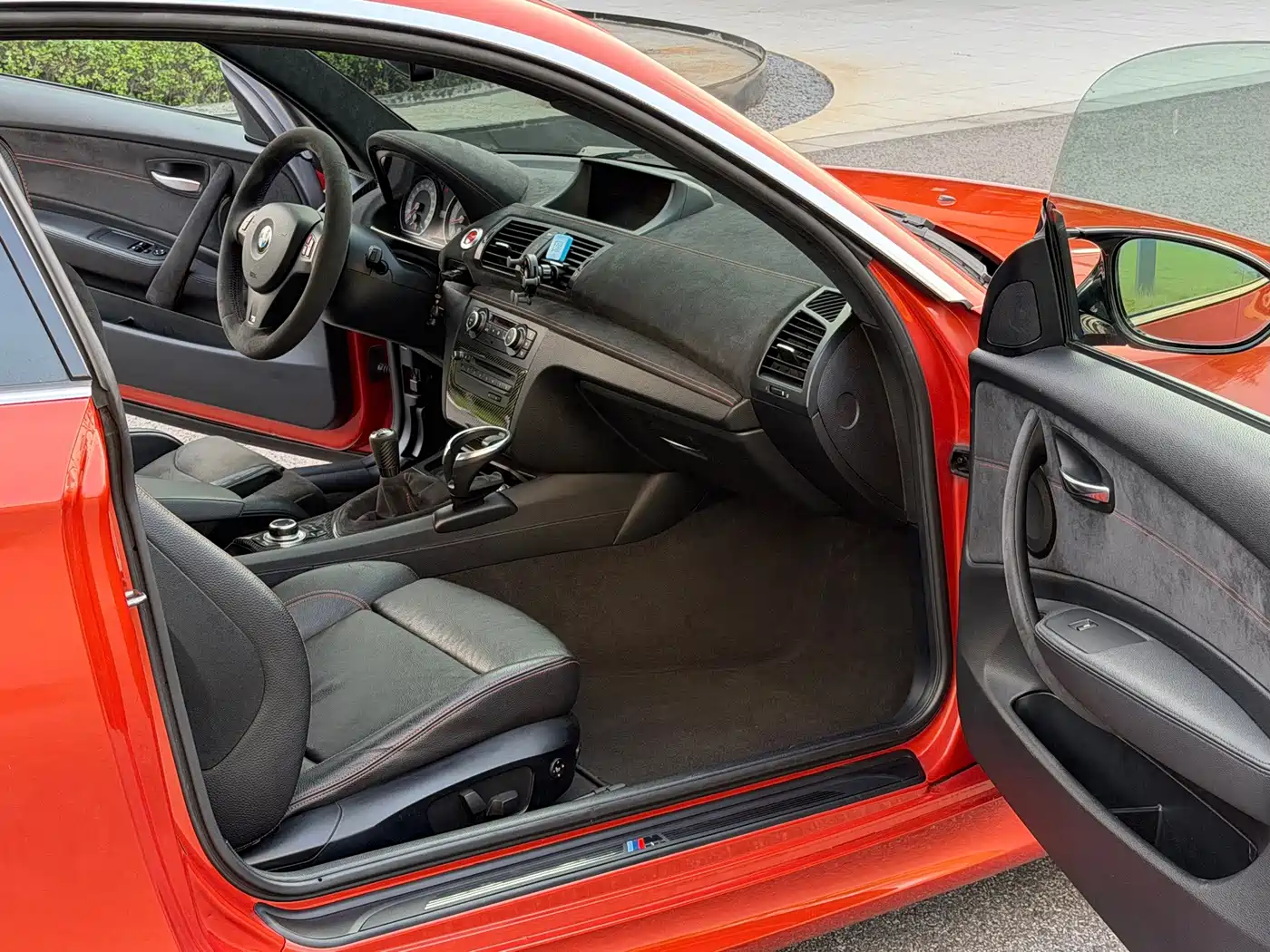 BMW 1 Series M 2013 2011 1M Coupe