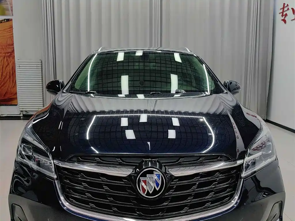 BUICK ANGKEWEI PLUS