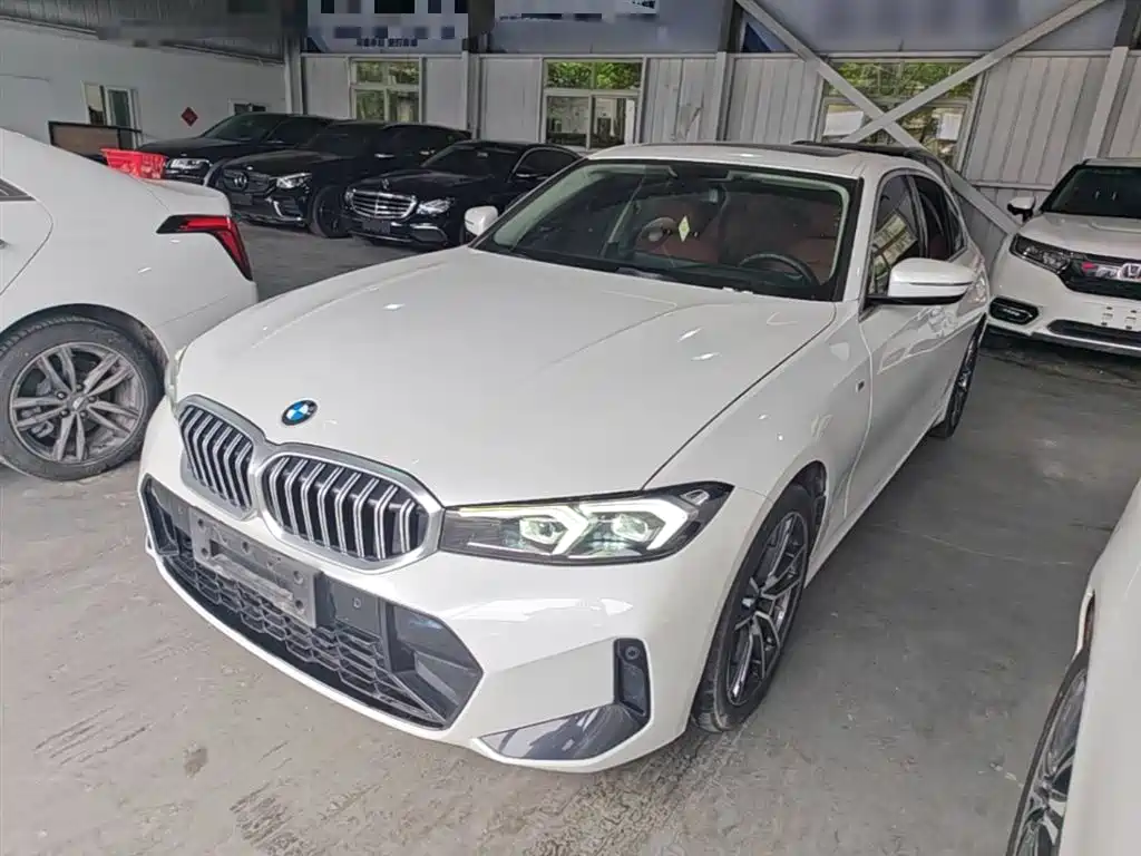 BMW 3 Series 2024 320Li M Sport Package