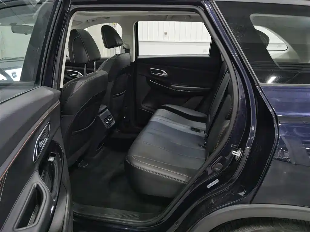 CHANGAN CHANGAN AUCHAN X7 PLUS