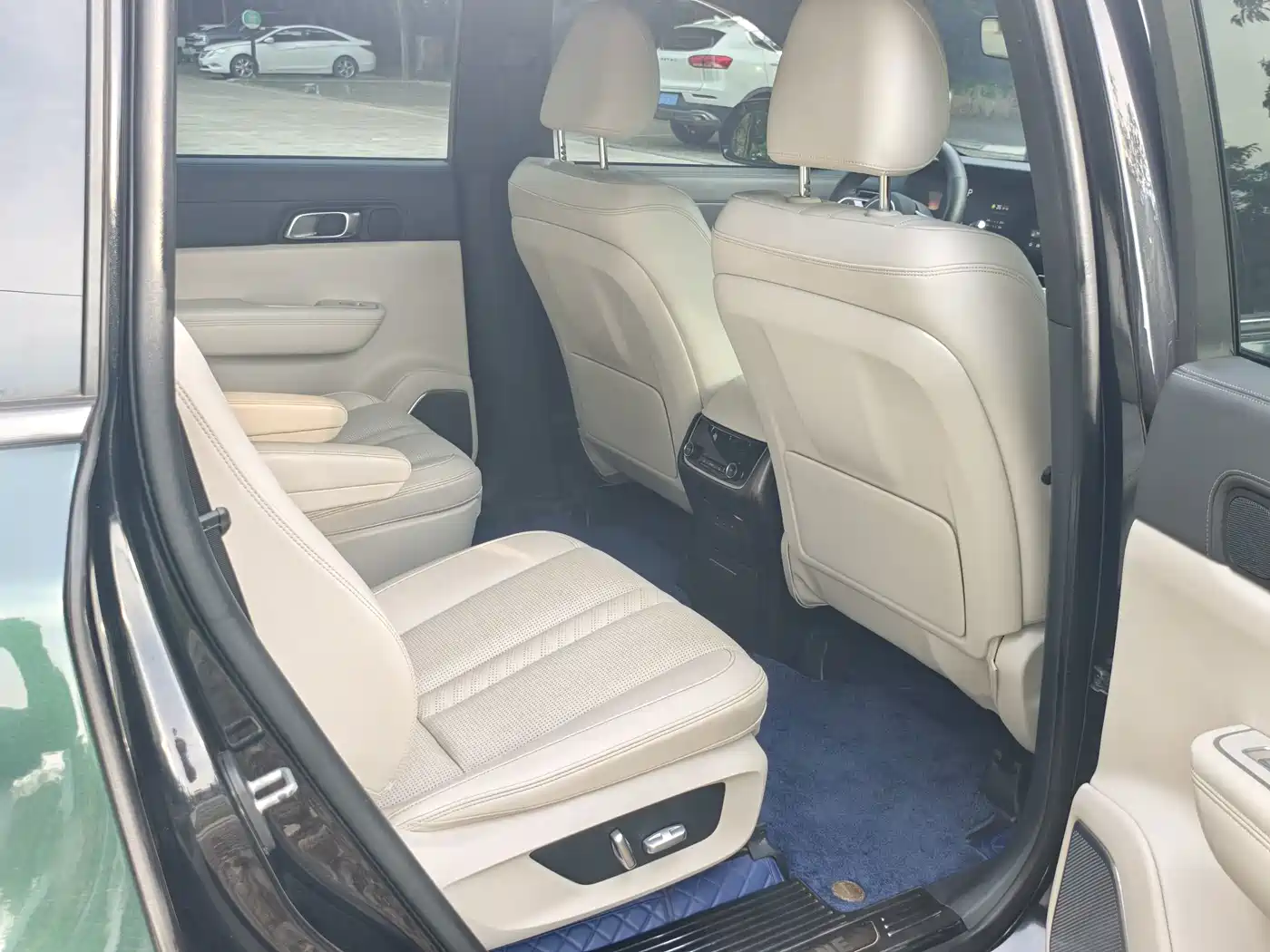 Li Auto Li ONE 2020 2020 Extended Range 6-seater