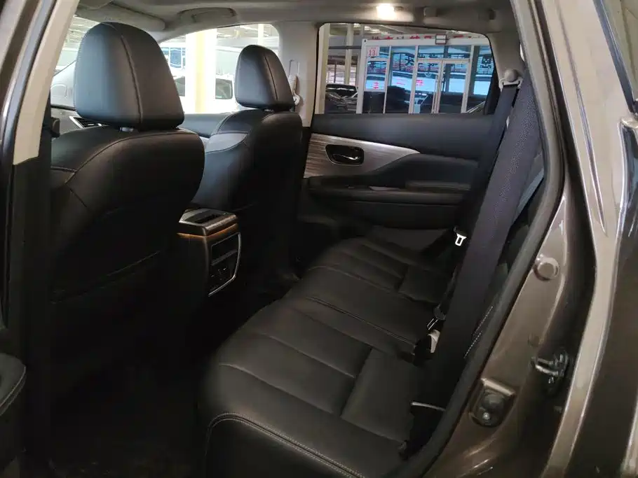 Nissan Murano 2019 2019 2.5L XL 2WD Smart Connect Luxury (China V)