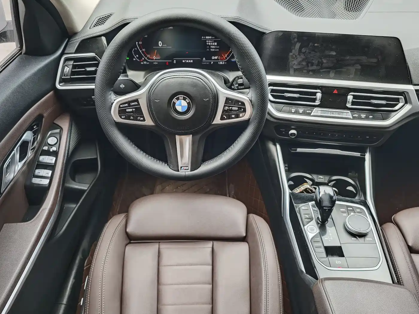 BMW 3 Series 2021 Facelift 320Li M Sport Package фото 4