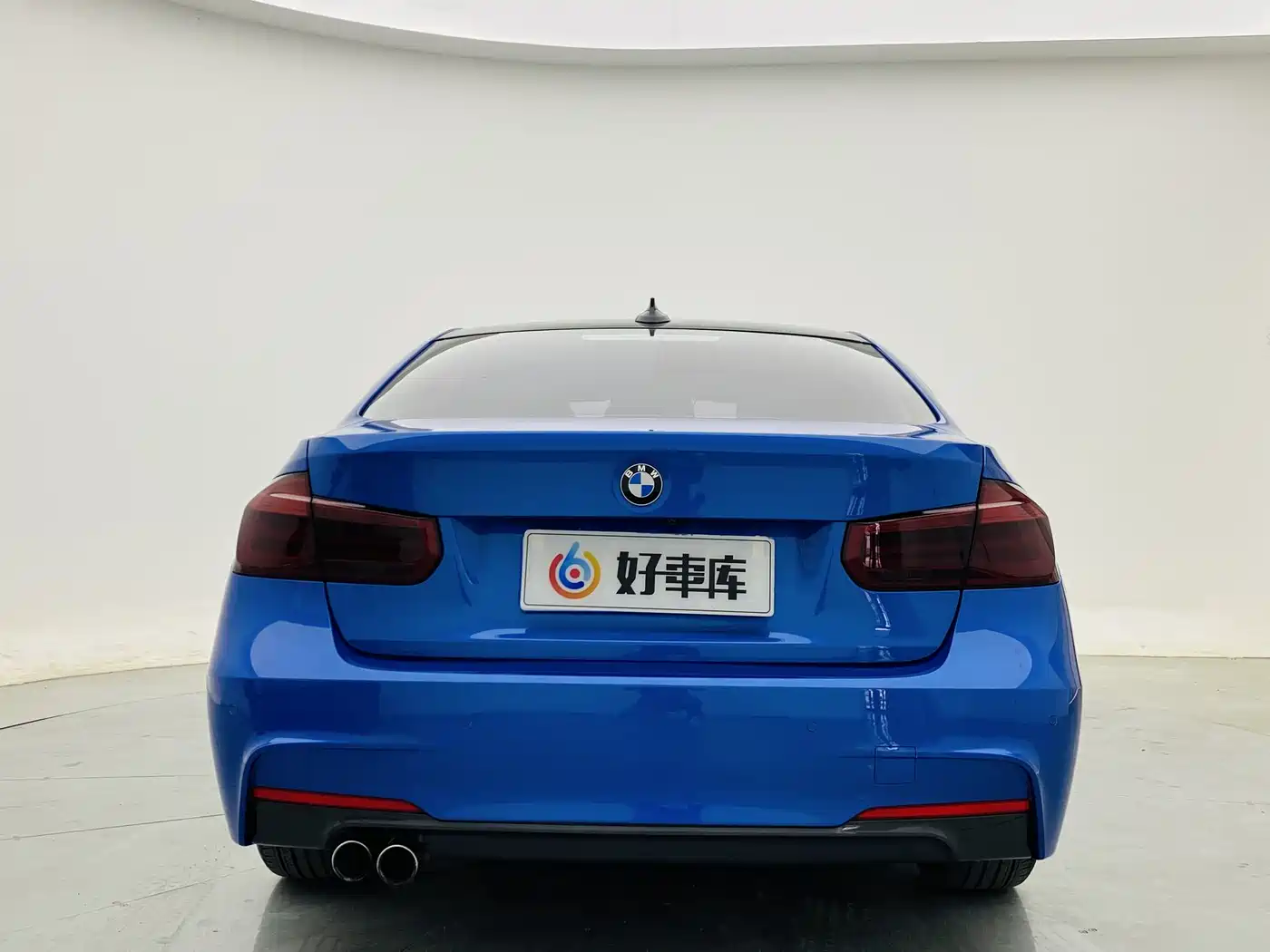 BMW 3 Series 2017 320Li M Sport фото 6