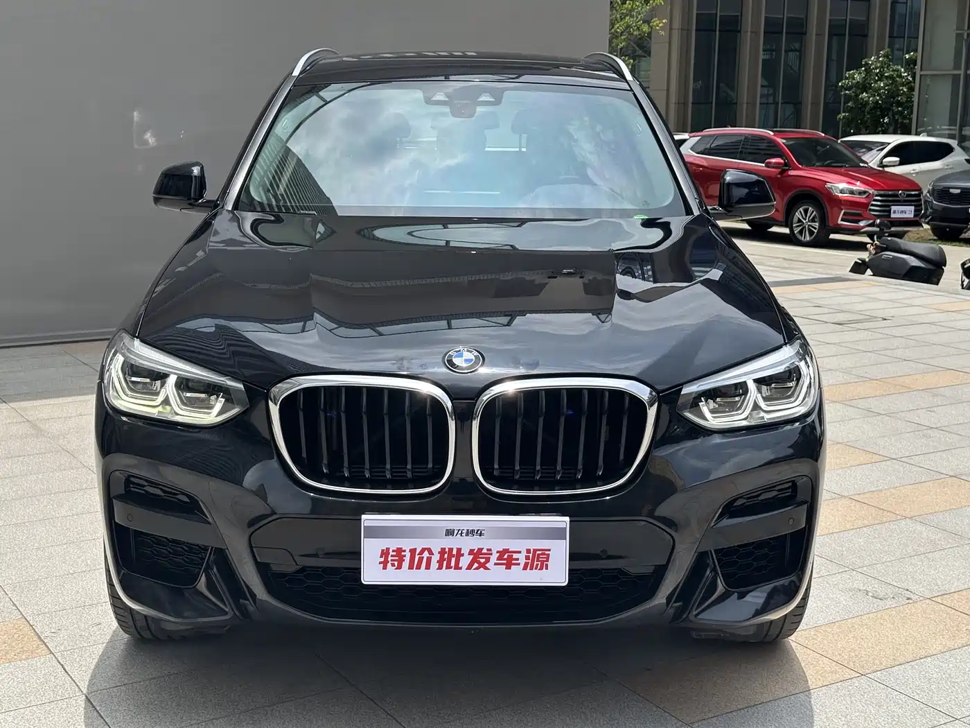 BMW X3 2021 Facelift xDrive25i M Sport Package фото 3