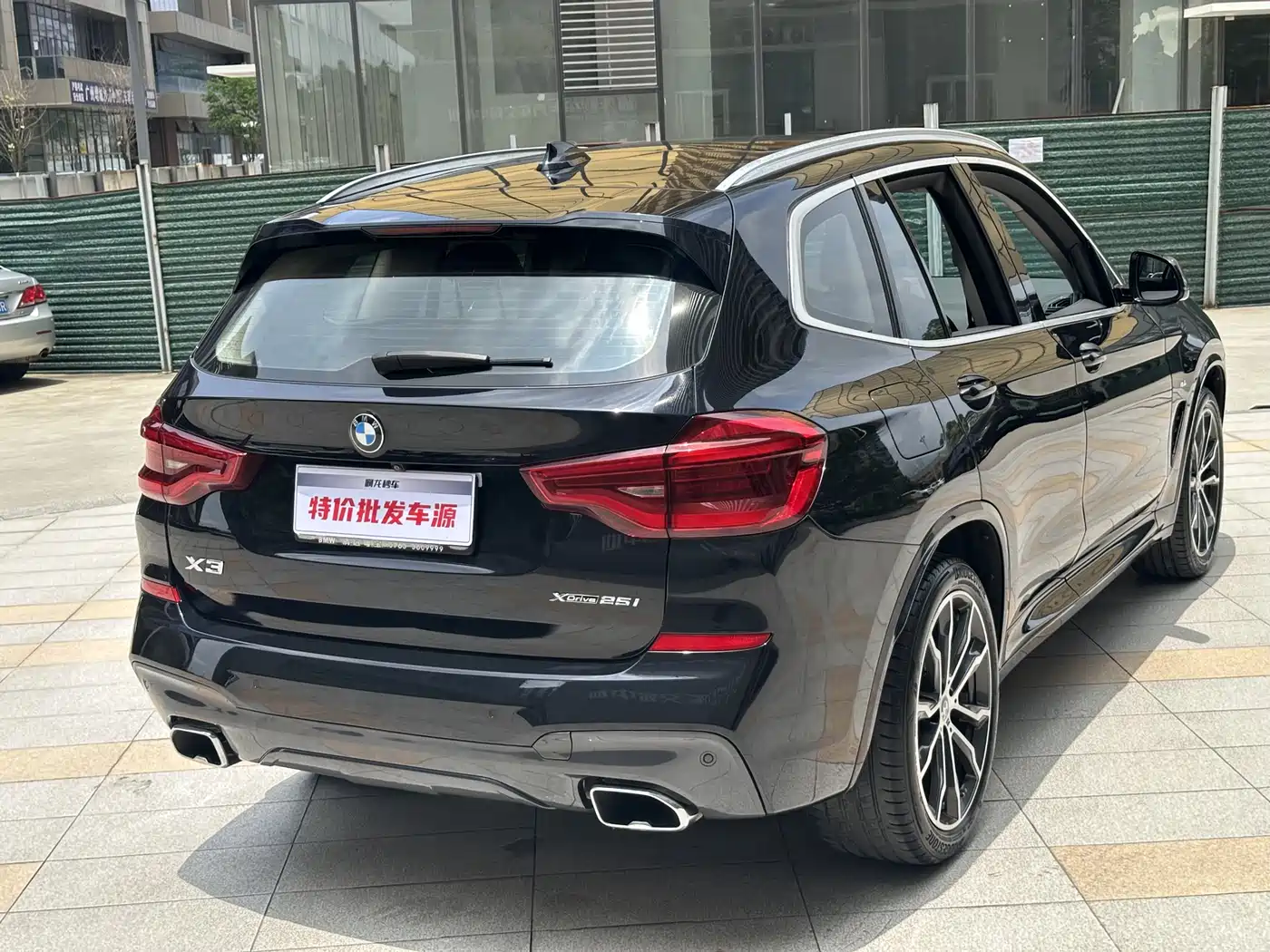 BMW X3 2021 Facelift xDrive25i M Sport Package фото 17