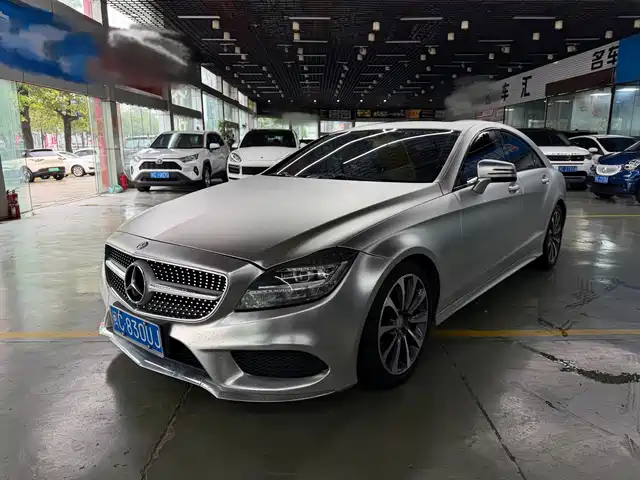  Mercedes-Benz Mercedes-Benz CLS 2015 CLS 320