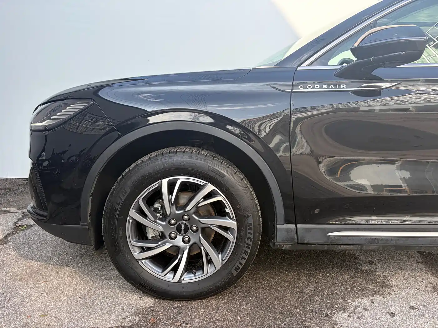 Lincoln Corsair 2024 2024 2.0T FWD Exclusive Edition