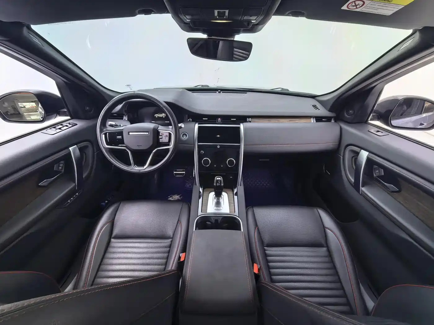 LAND ROVER DISCOVER SPORTS