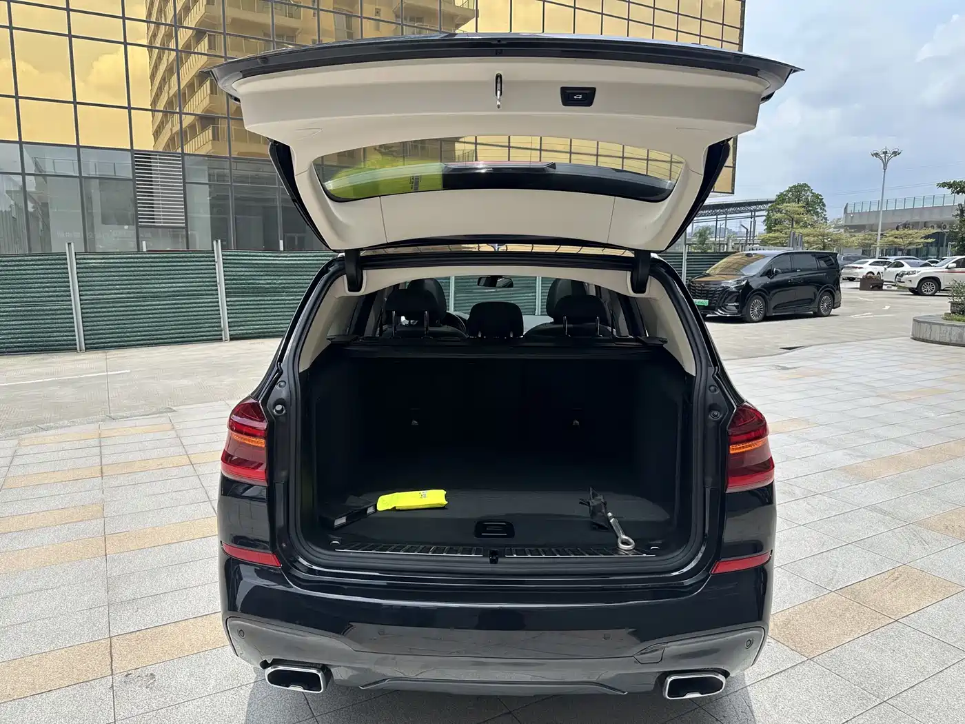 BMW X3 2021 Facelift xDrive25i M Sport Package фото 18