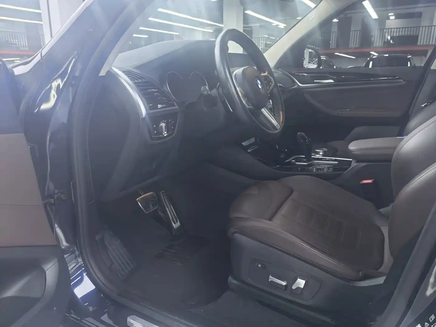 BMW X3 2018 2018 xDrive28i M Sport Package China VI