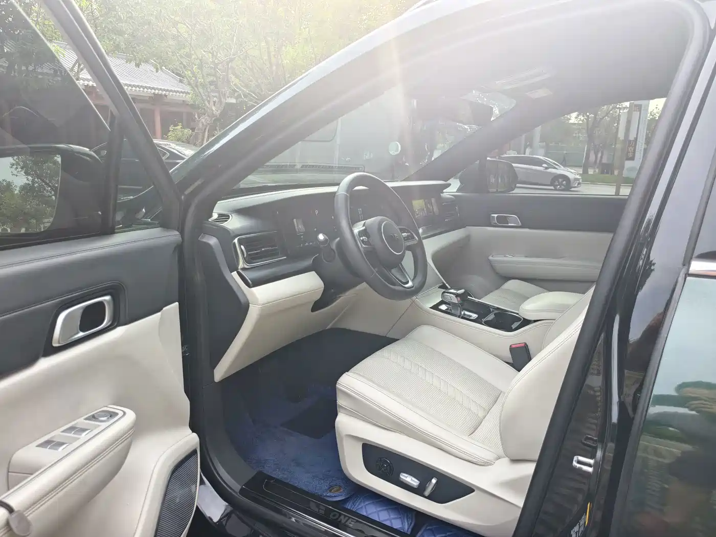 Li Auto Li ONE 2020 2020 Extended Range 6-seater