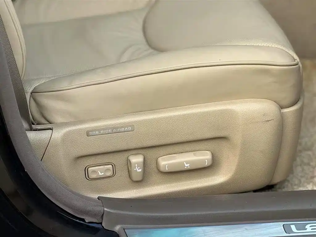 Lexus LS 2004 430 фото 18