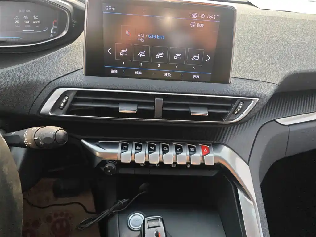 Peugeot 5008 2017 350THP 7-seat Elite Edition фото 13