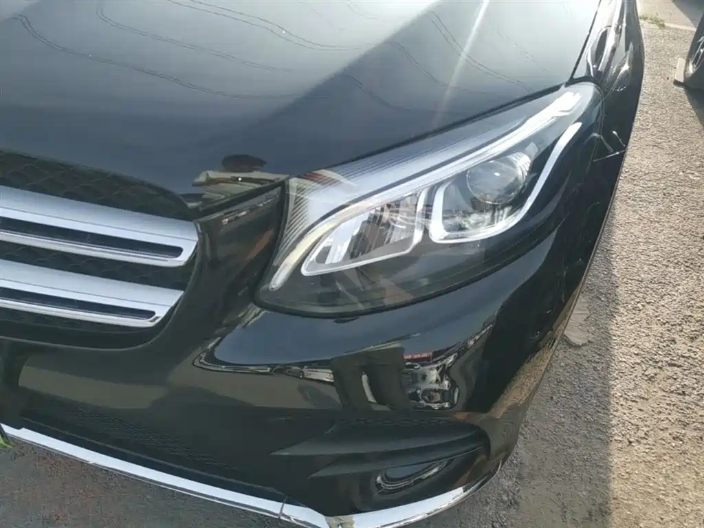 Mercedes-Benz GLC 2017 GLC 260 4MATIC Dynamic фото 24