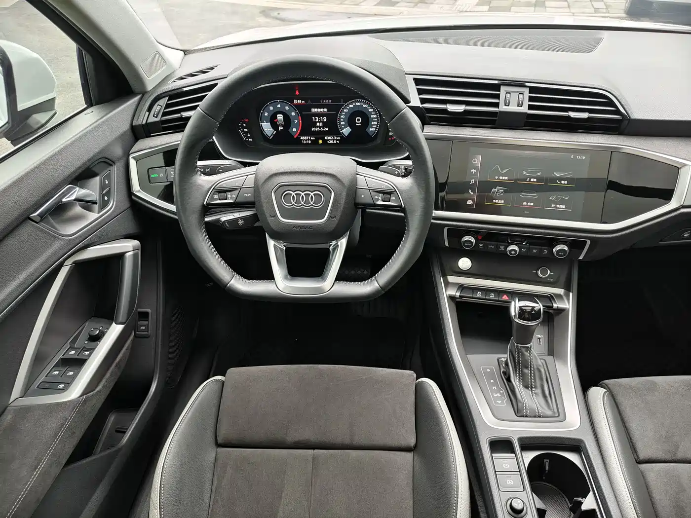 Audi Q3 2019 35 TFSI Fashion Sport фото 18