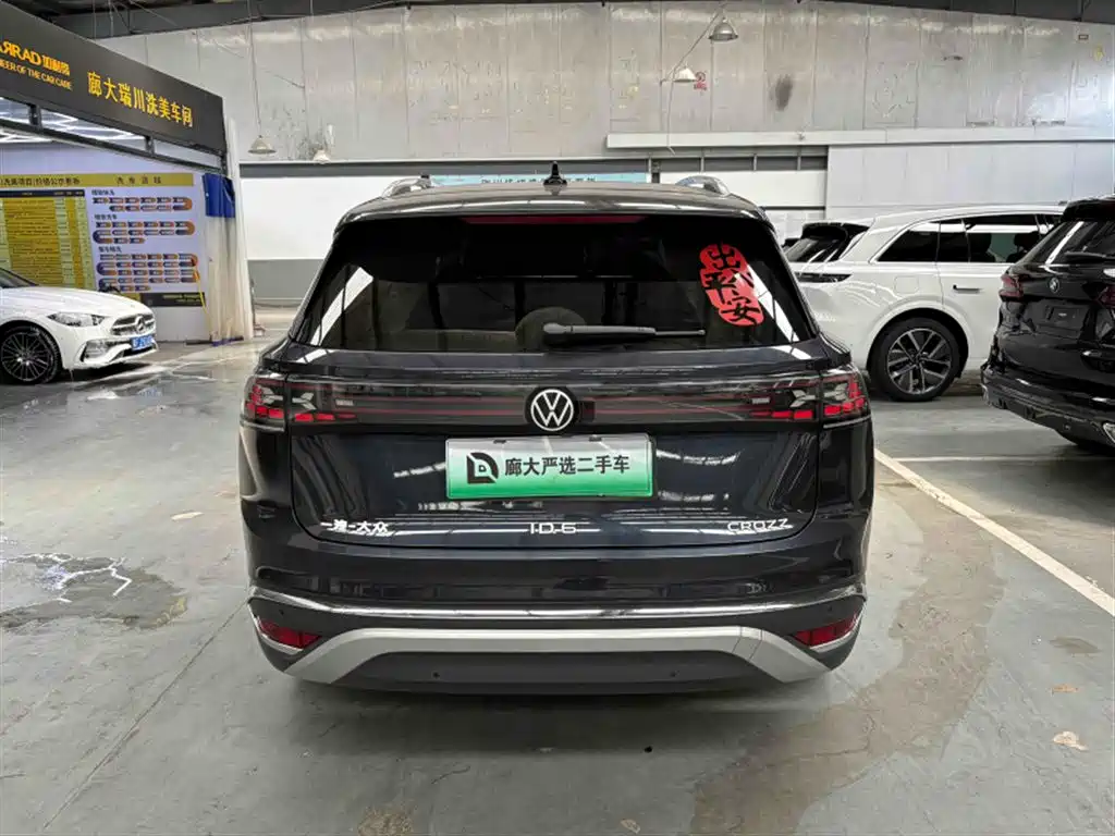 Volkswagen ID.6 CROZZ 2022 2022 Long Range PRO Edition