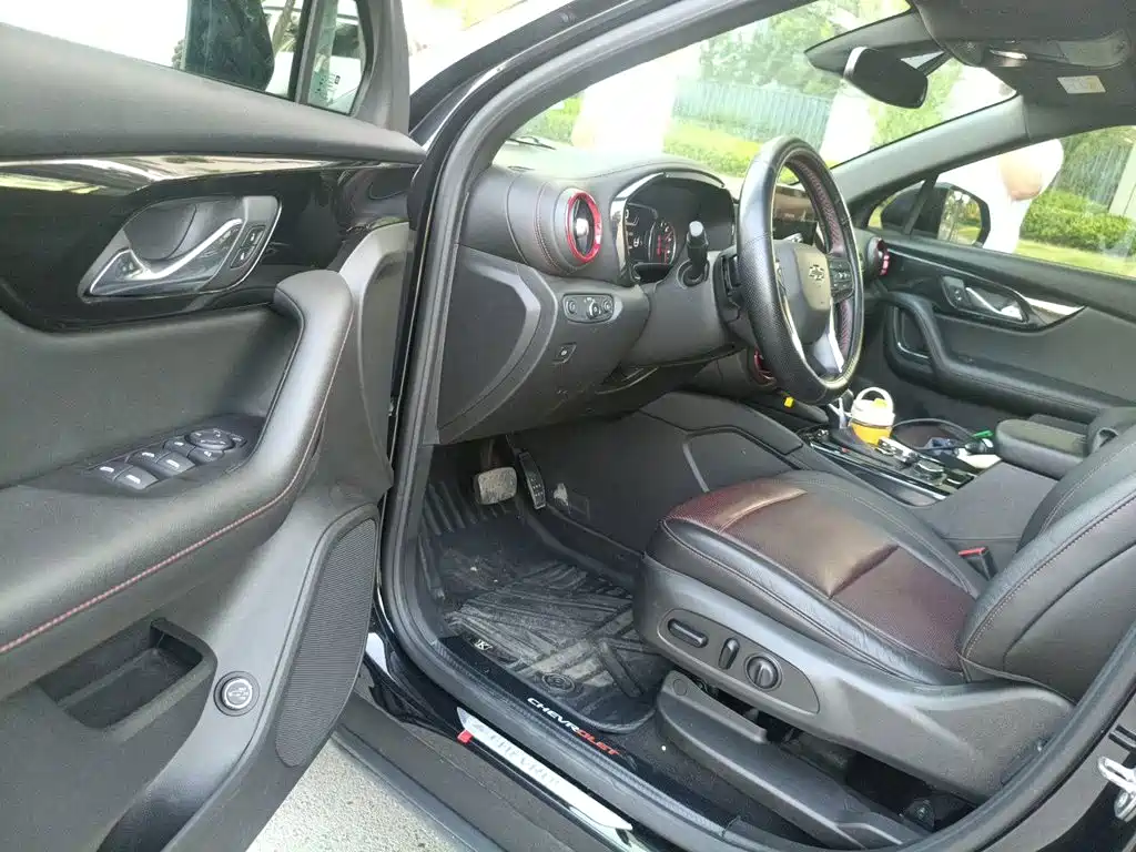 Chevrolet Trailblazer 2022 2022 Mild Hybrid 650T RS 4WD 5-seater Tough Edition