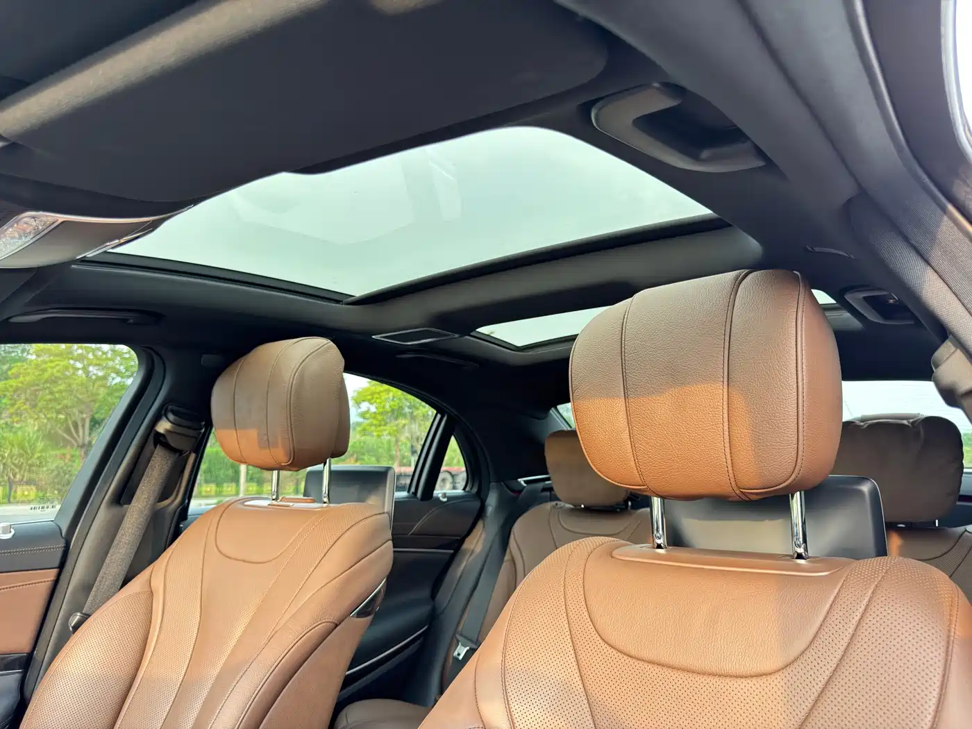 Mercedes-Benz S-Class 2019 S 450 L 4MATIC фото 18
