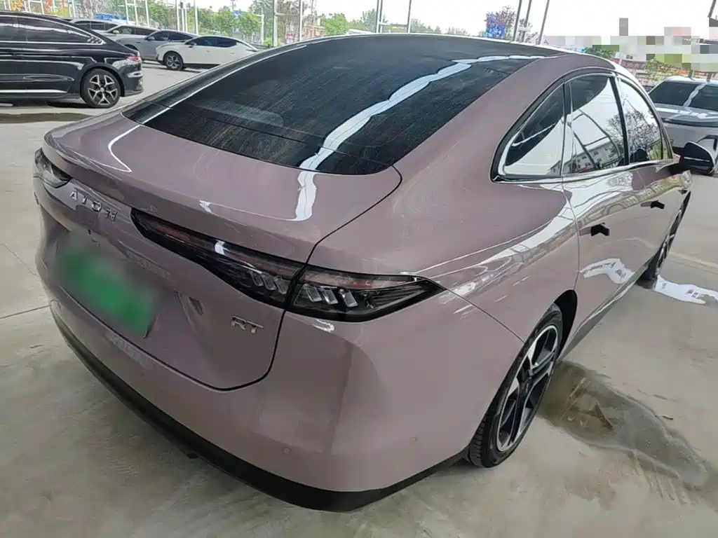 Aion RT 2024 2025 650 LiDAR Edition