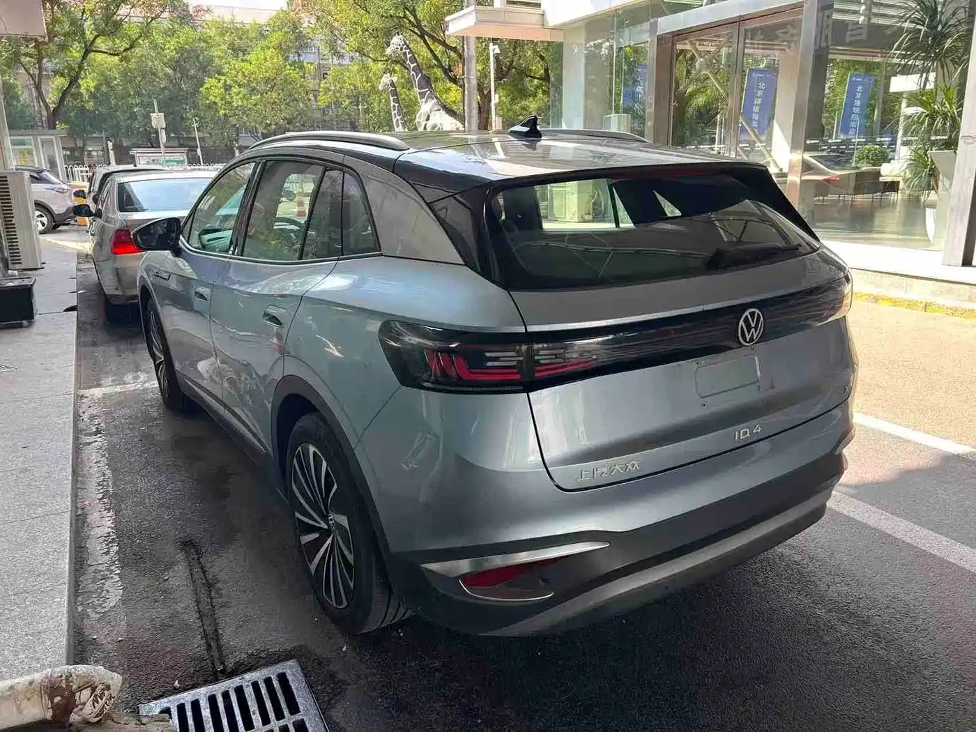 Фото 2 - Volkswagen ID.4 X