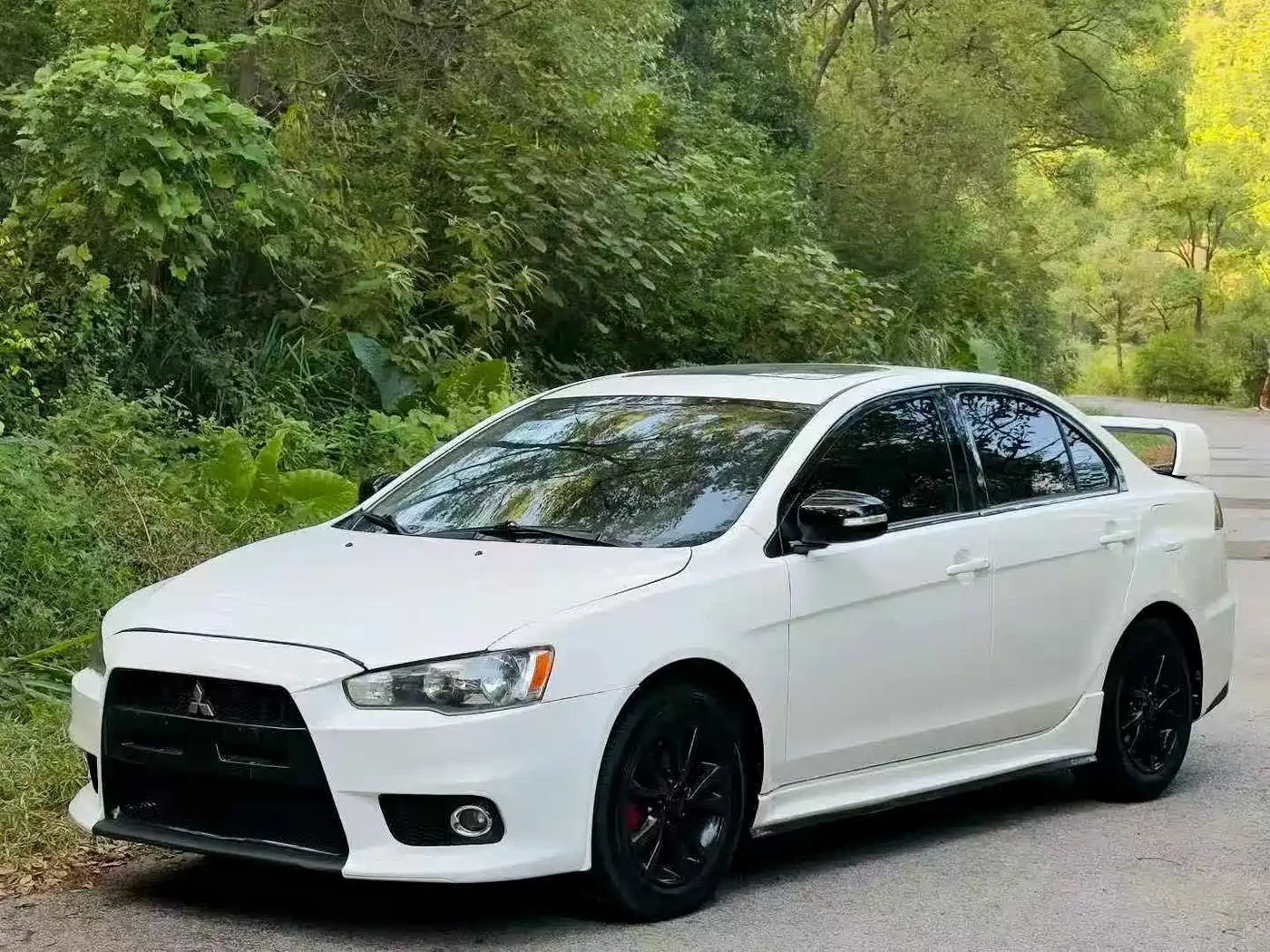 Mitsubishi Lancer EX 2015 2015 1.8L Manual Premium (China IV)