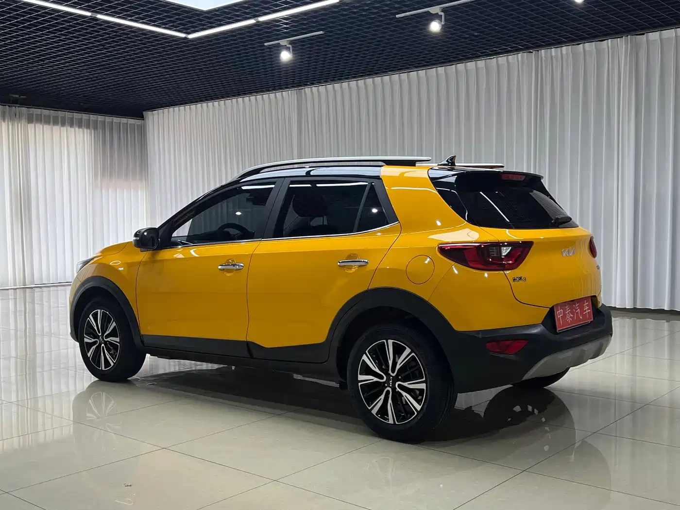 Фото 4 - Kia KX1