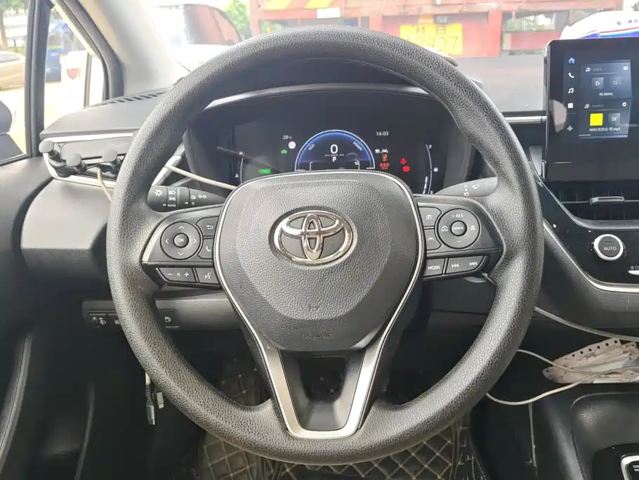 Toyota Levin 2025 2024 Smart Hybrid 1.8L Leading Edition
