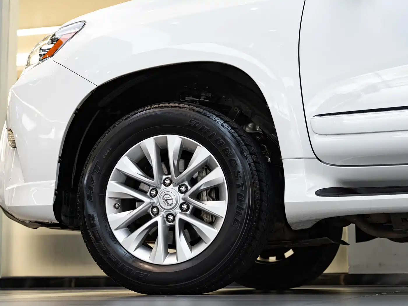 Lexus GX 2014 400 Premium фото 8