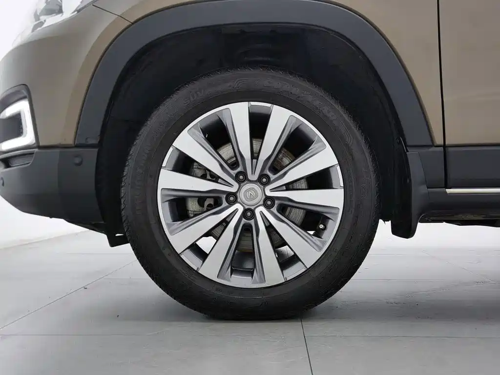 Changan CS95 2018 2017 Model 2.0T 4WD Intelligent Premium