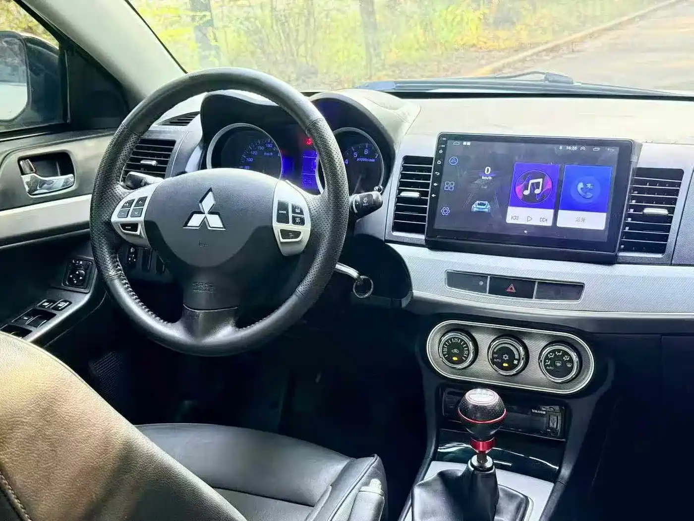 Mitsubishi Lancer EX 2015 2015 1.8L Manual Premium (China IV)