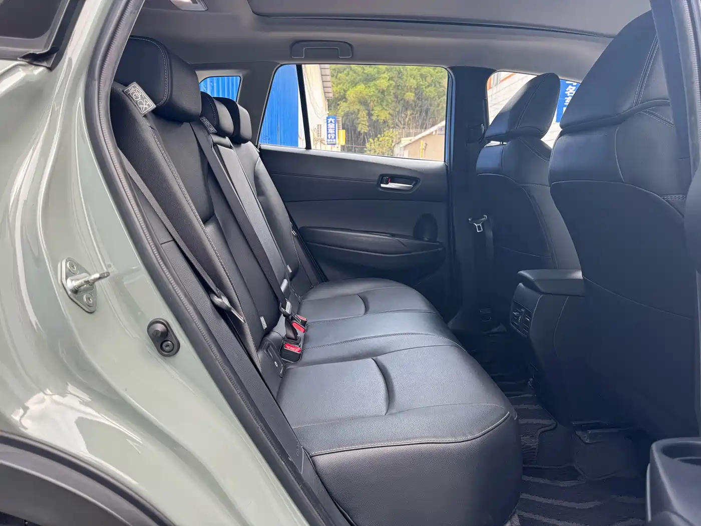 TOYOTA COROLLA SHARP AMPLIFIER