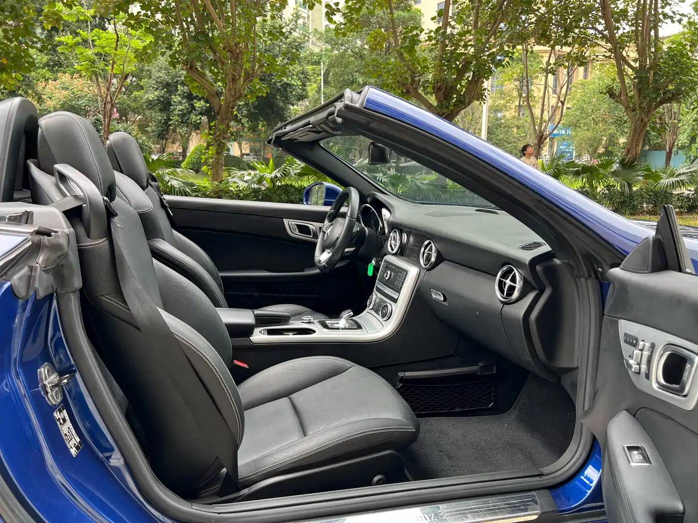 Mercedes-Benz SLC 2016 SLC 200 Style фото 7