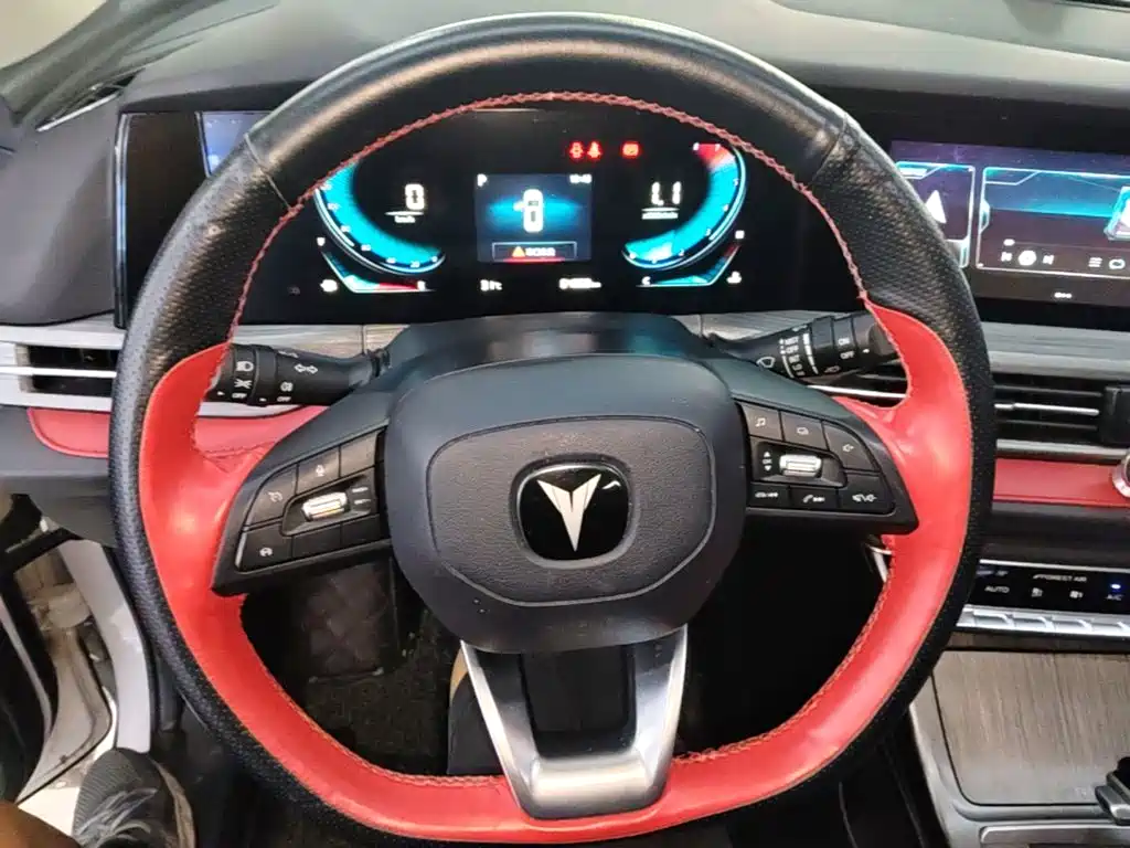 Changan CS55 PLUS 2020 2021 Blue Whale Edition 1.5T DCT Luxury