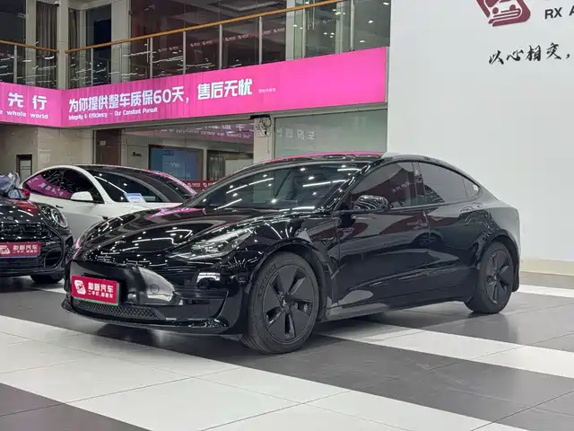 Tesla Model 3 2021 Facelift Standard Range RWD Upgrade 3D1 — фото 1