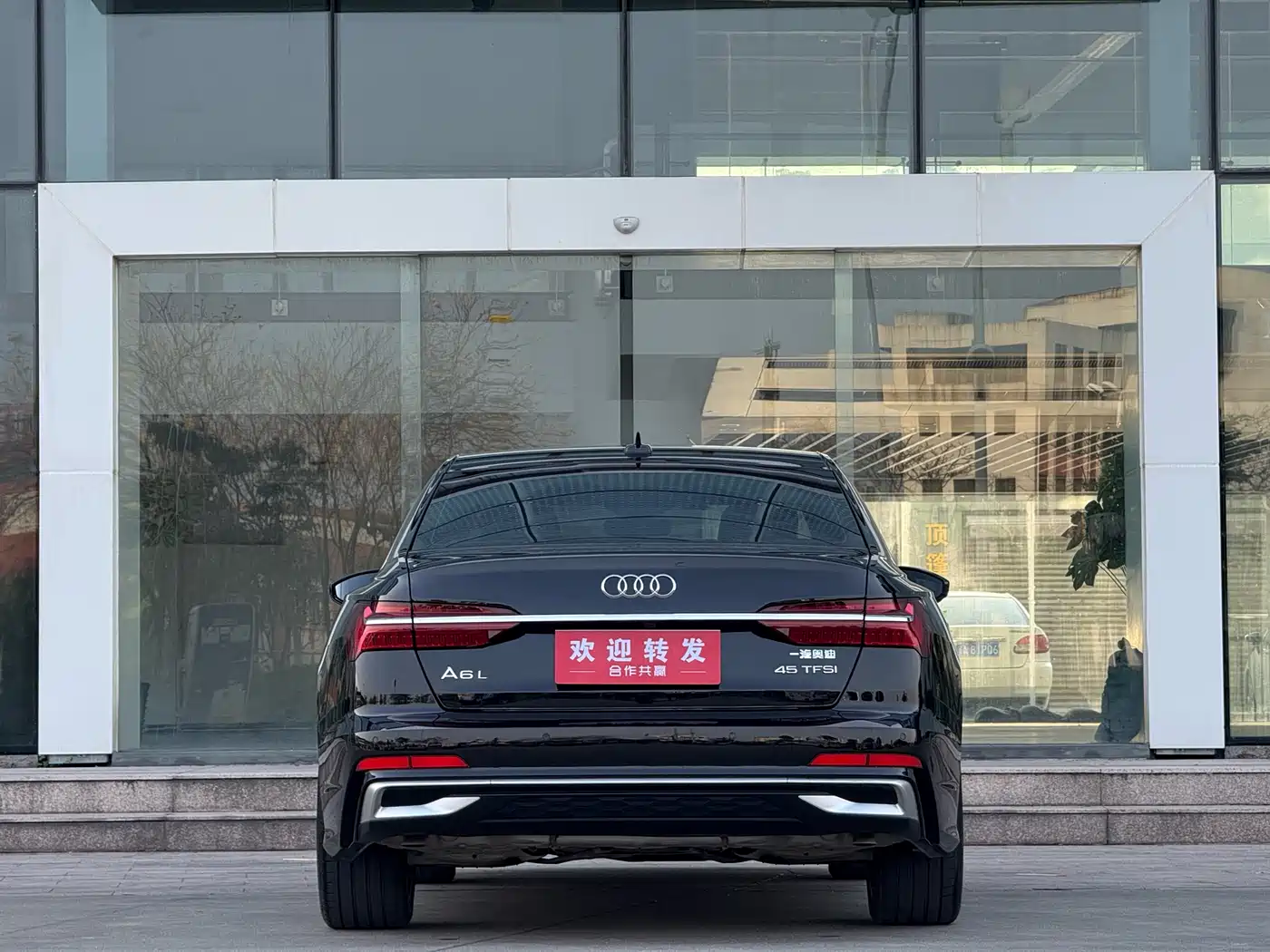 Audi A6L 2024 45 TFSI Premium Dynamic фото 5