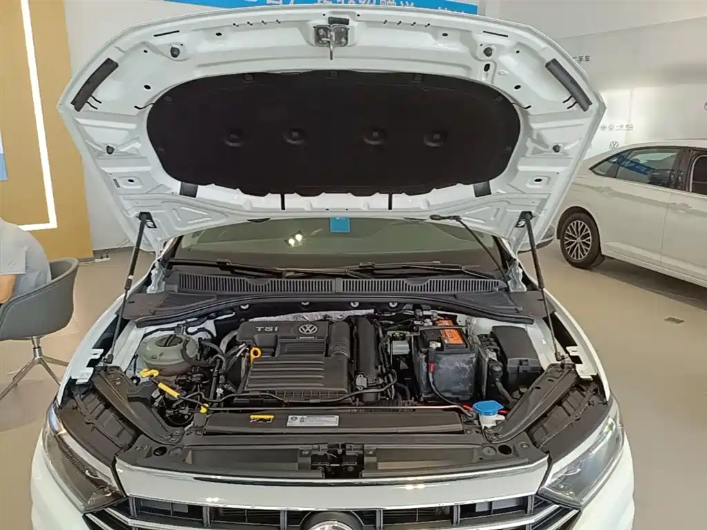 Volkswagen Sagitar 2019 280TSI DSG Luxury Edition China VI фото 19