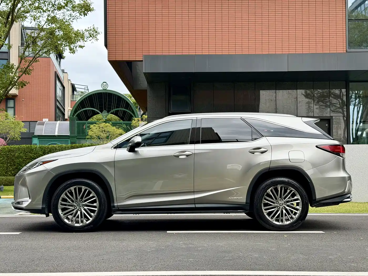 LEXUS RX