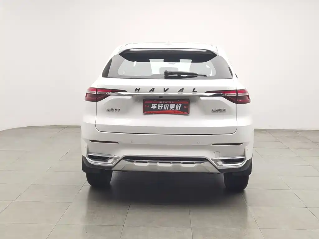 Haval F7 2020 2020 1.5T 2WD i-Type