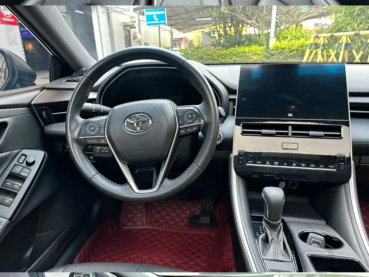 Toyota Avalon 2022 2.0L Luxury Edition фото 6