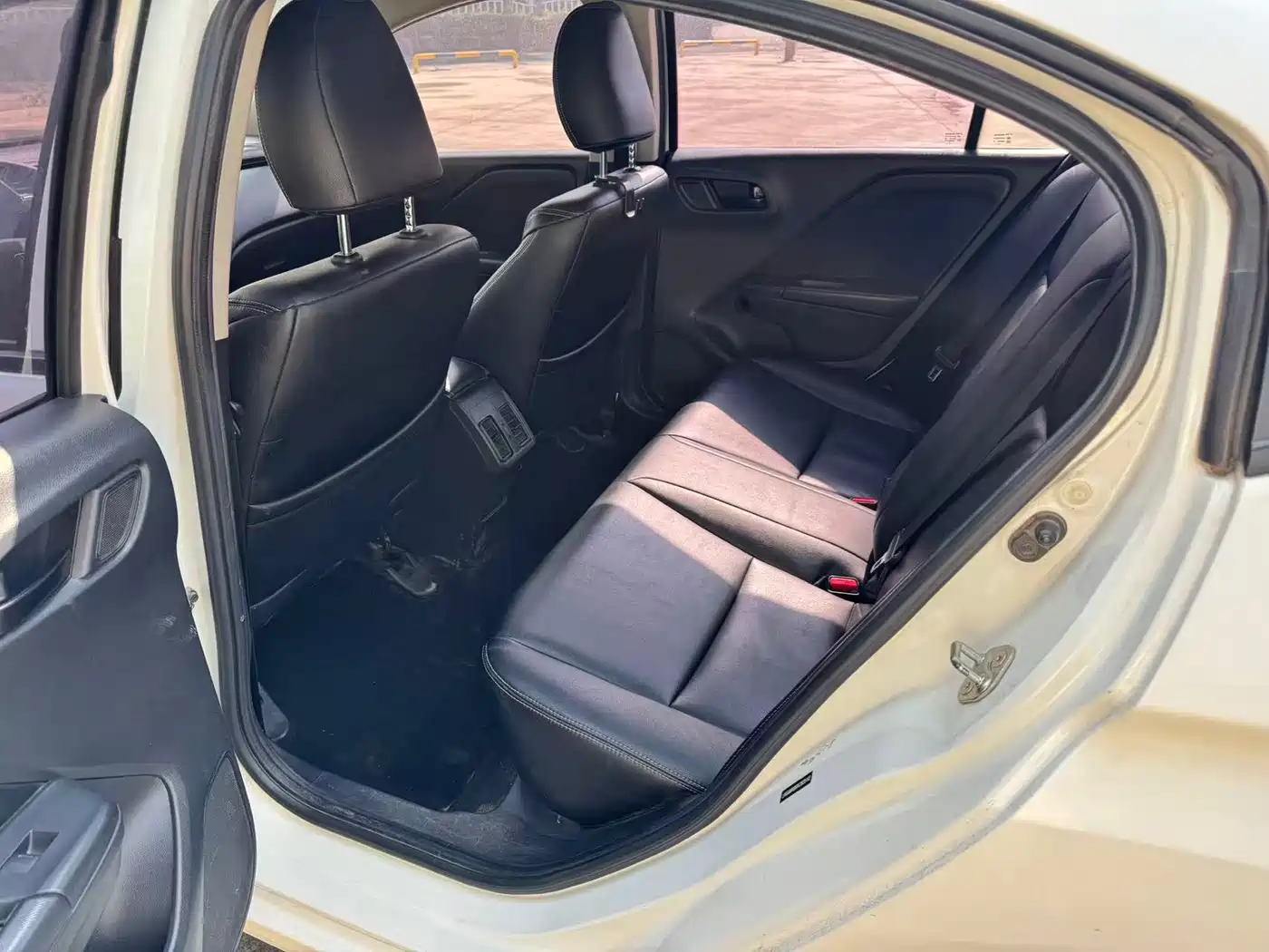 Honda City 2018 2018 1.5L CVT Dynamic Edition
