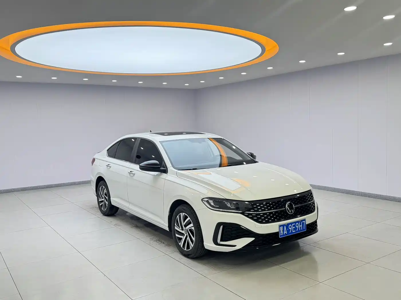 Volkswagen Lavida, миниатюра 3