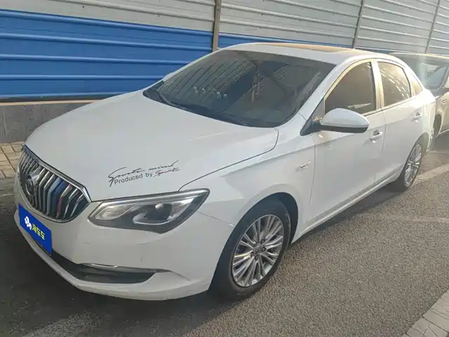 BUICK YINGLANG