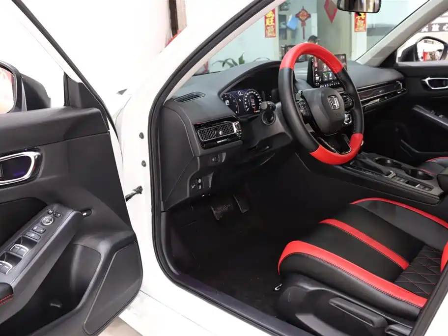 HONDA CIVIC