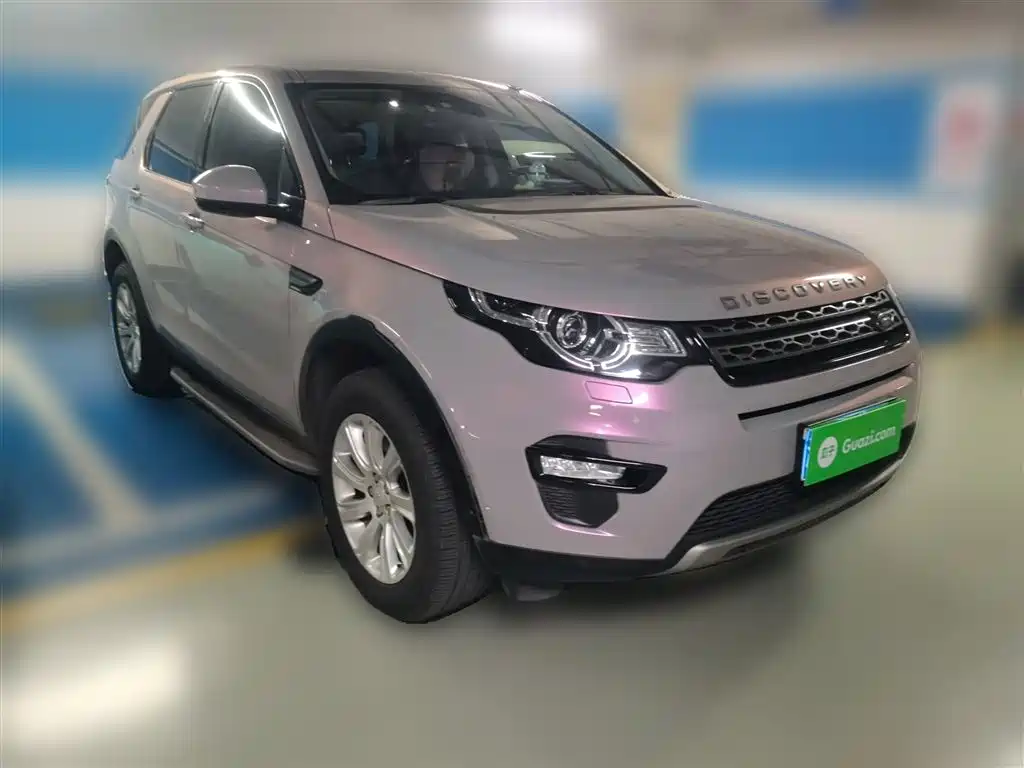 Land Rover Discovery Sport 2018 240PS SE Edition фото 26