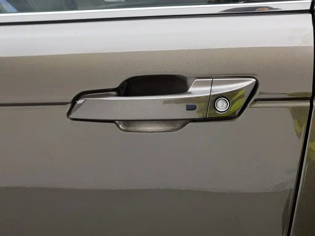 Changan CS95 2018 2017 Model 2.0T 4WD Intelligent Premium