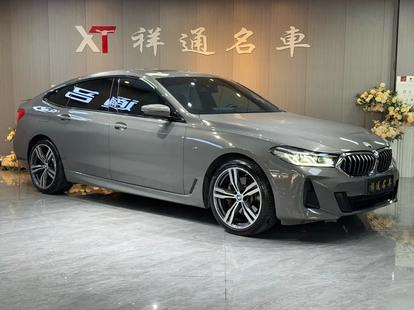 BMW 6 Series GT 2021 Facelift 630i M Sport Package фото 3